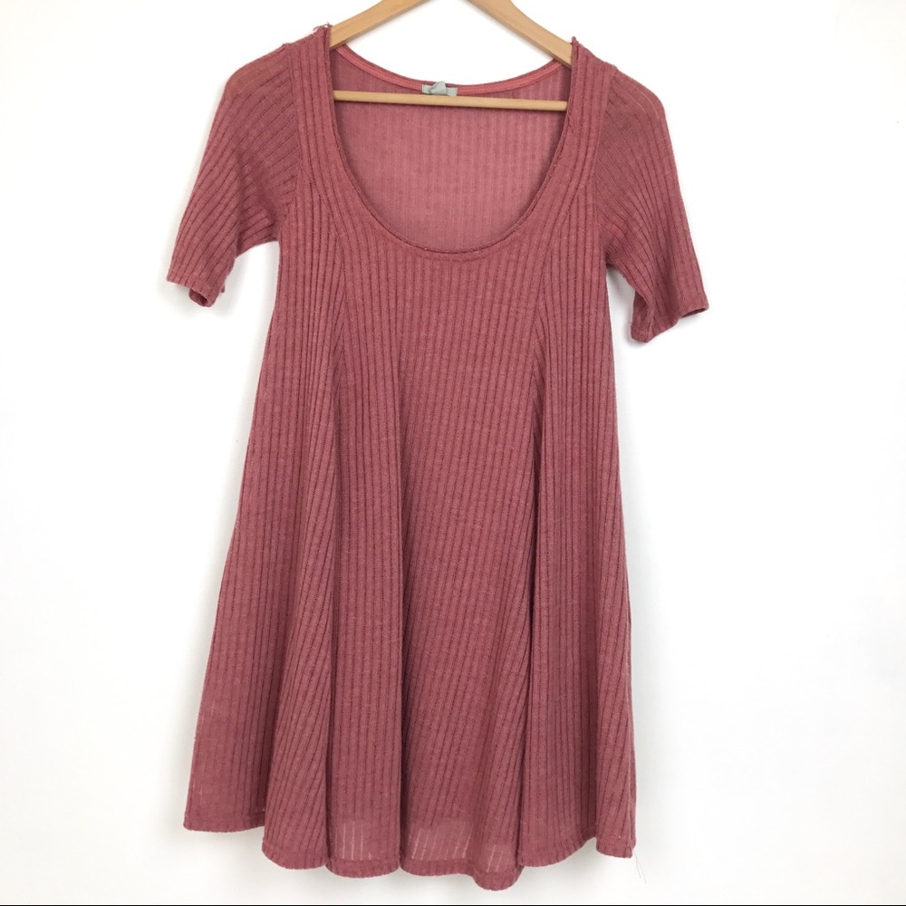Ecote' UO ribbed  dress Sz S